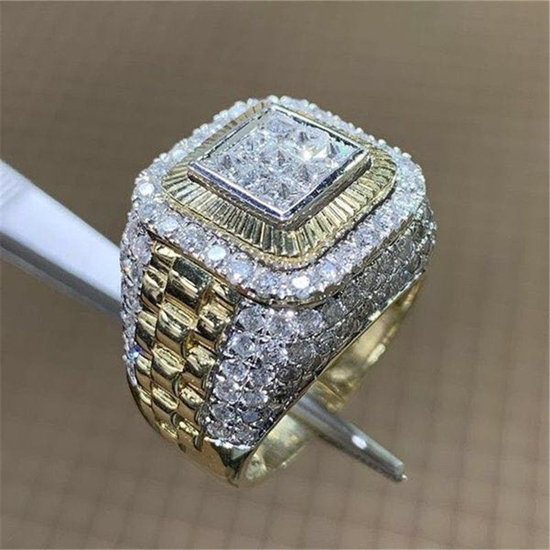 Delicate Artisan Ring