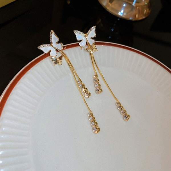 Vintage Handmade Earring