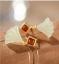 Classic Silver Earring with Timeless Appeal