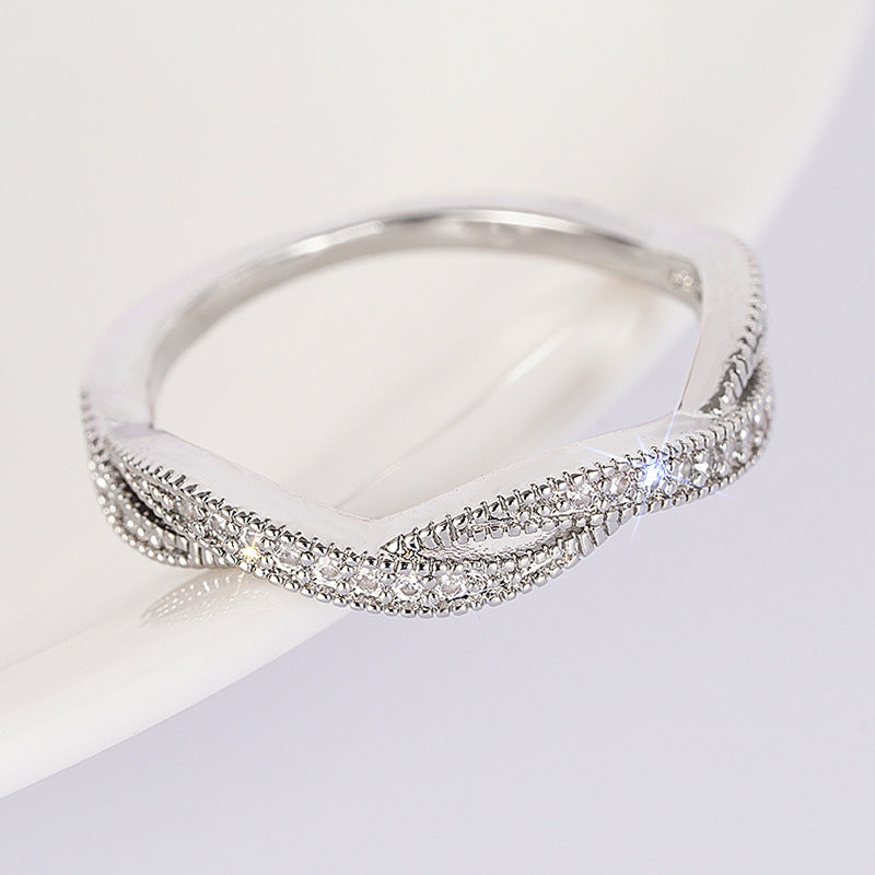 Romantic Ring for Special Moments