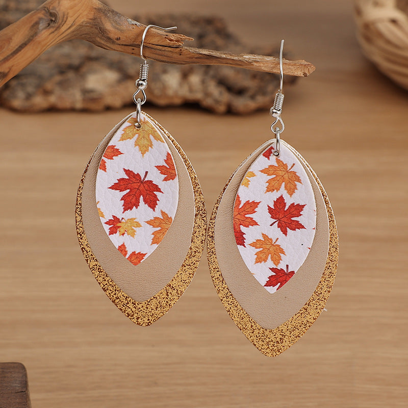 Delicate Artisan Earring