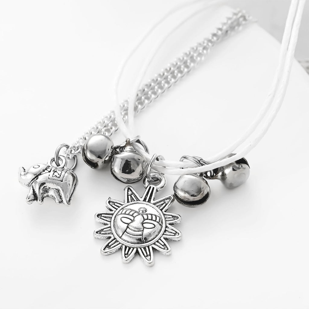 Romantic Anklet for Special Moments