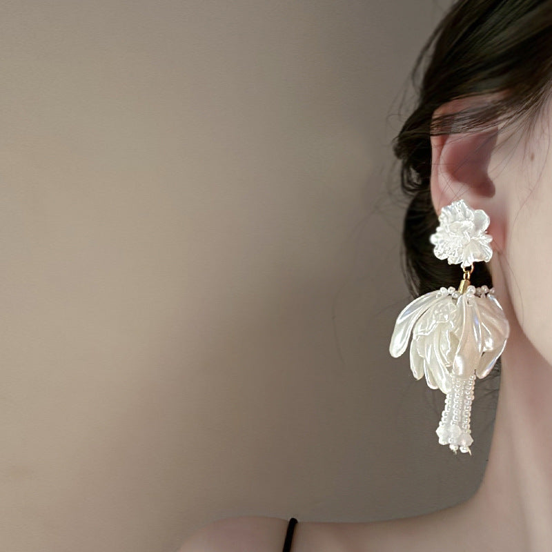 Romantic Earring for Special Moments