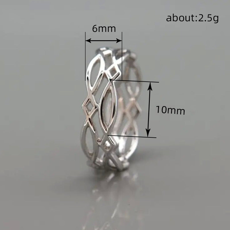 Stunning Ring for Daily Wear