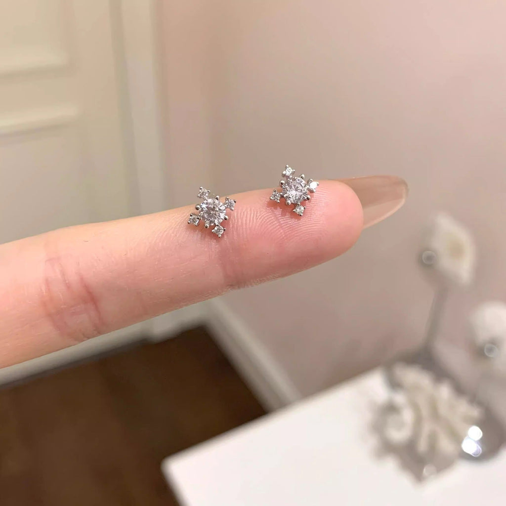 Delicate Artisan Earring