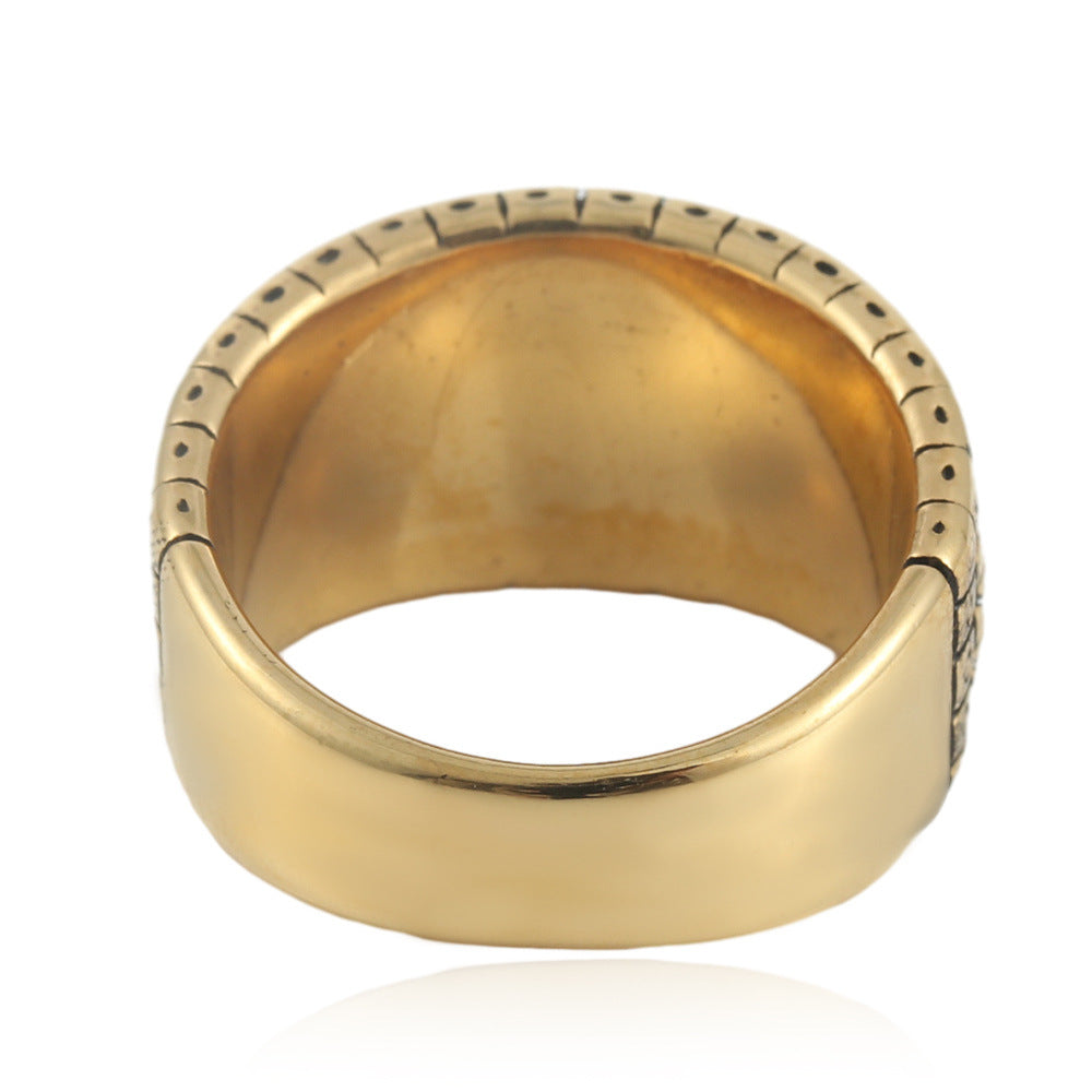 Charming Ring for Any Occasion