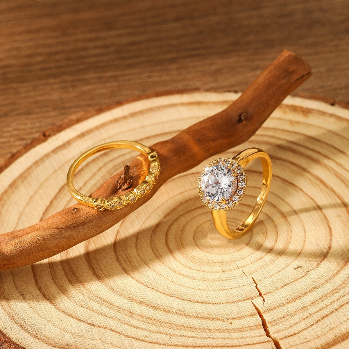 Delicate Artisan Set