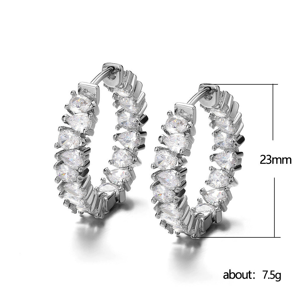 Romantic Earring for Special Moments