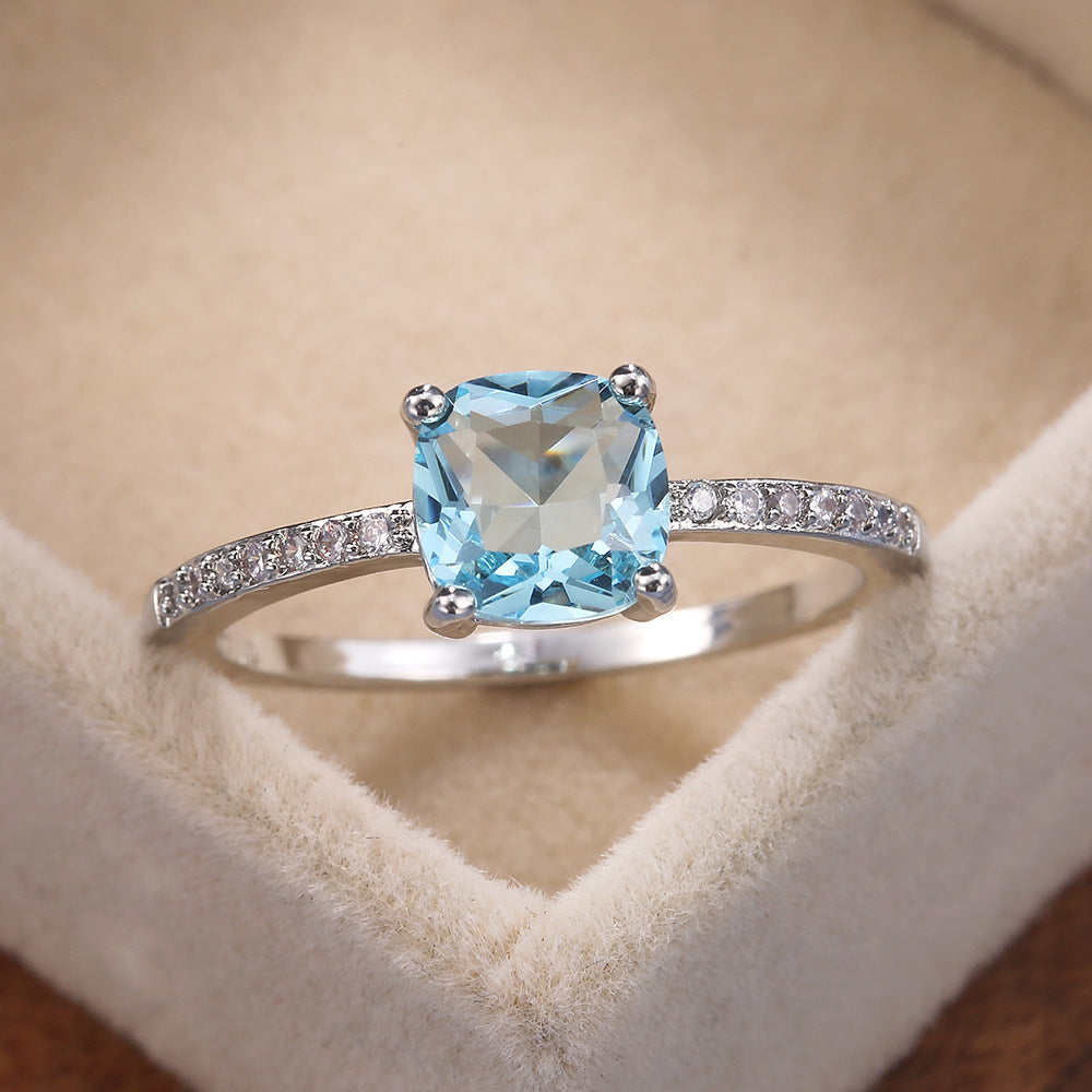 Romantic Ring for Special Moments