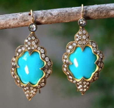 Delicate Artisan Earring