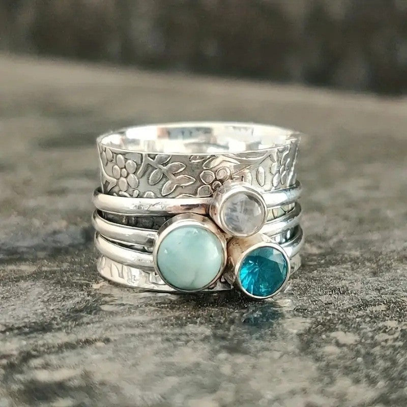 Beautiful Ring with Unique Style