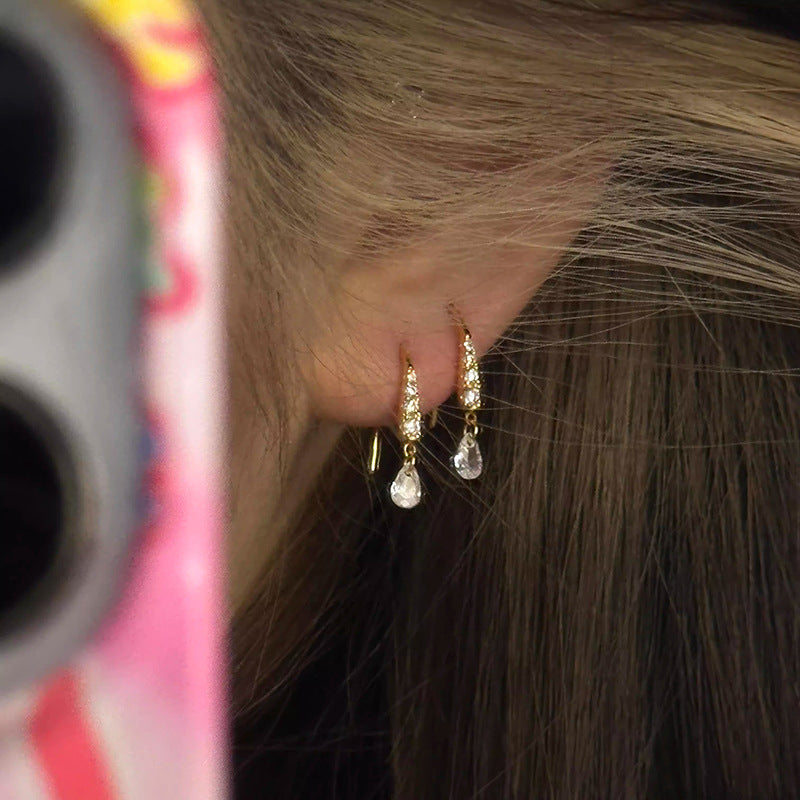 Classic Earring with Timeless Appeal
