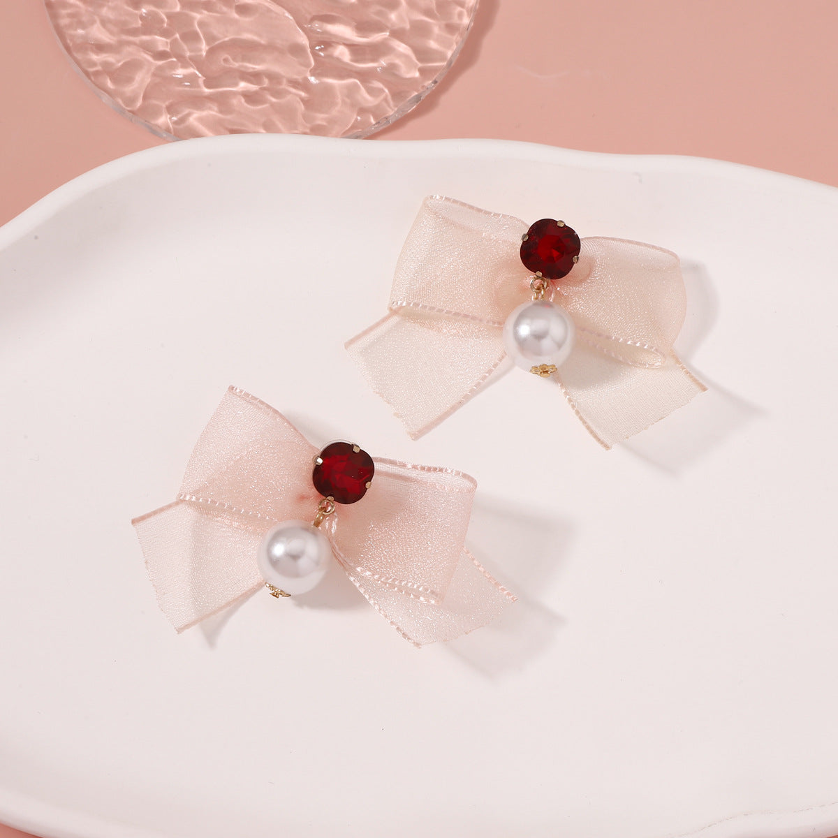 Delicate Artisan Earring