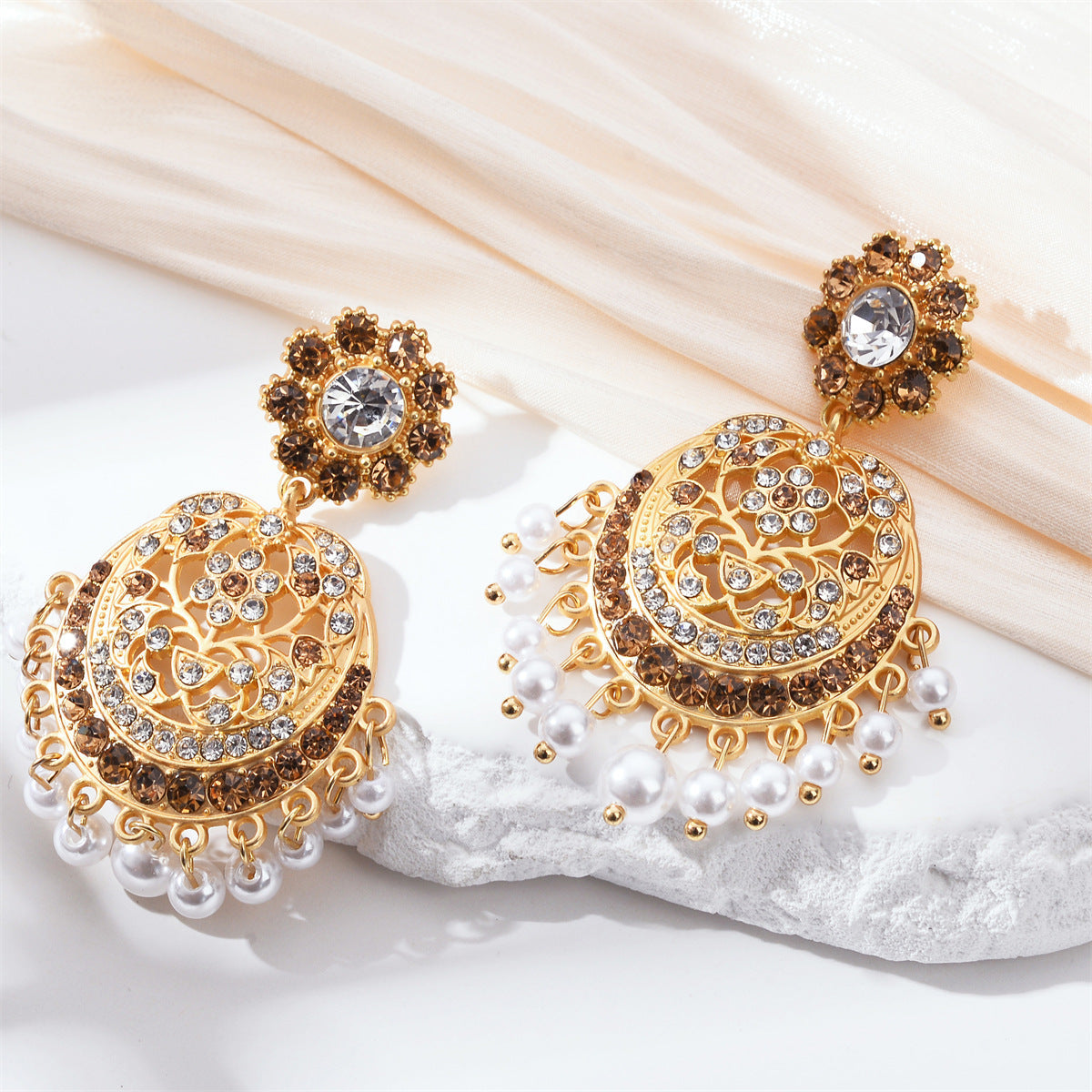 Beautiful Earring with Unique Style