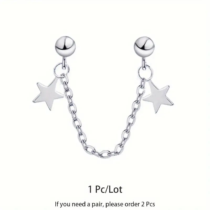 Classic Earring with Timeless Appeal