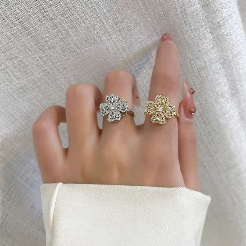 Beautiful Ring with Unique Style