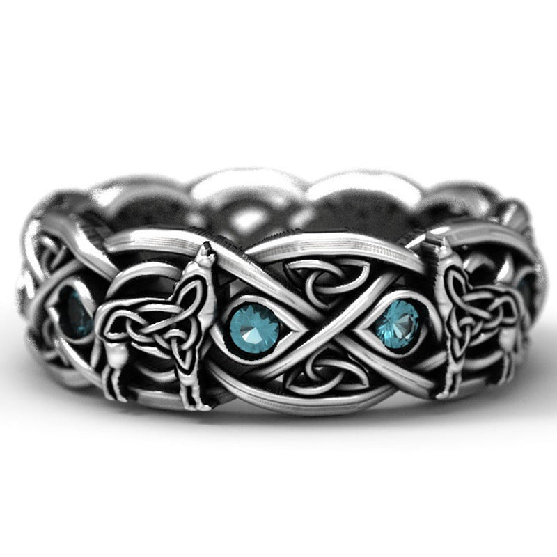 Beautiful Ring with Unique Style