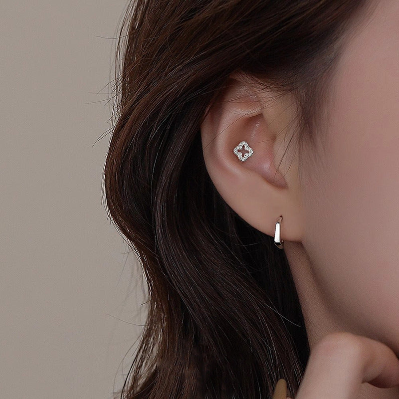Delicate Artisan Earring