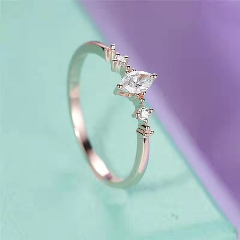Classic Ring with Timeless Appeal