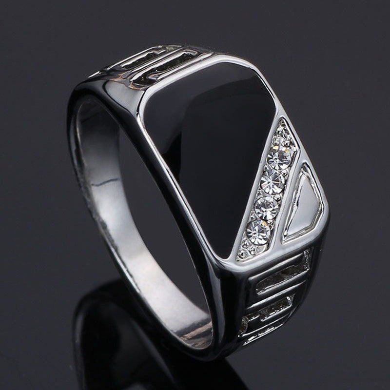 Vintage Handmade Ring