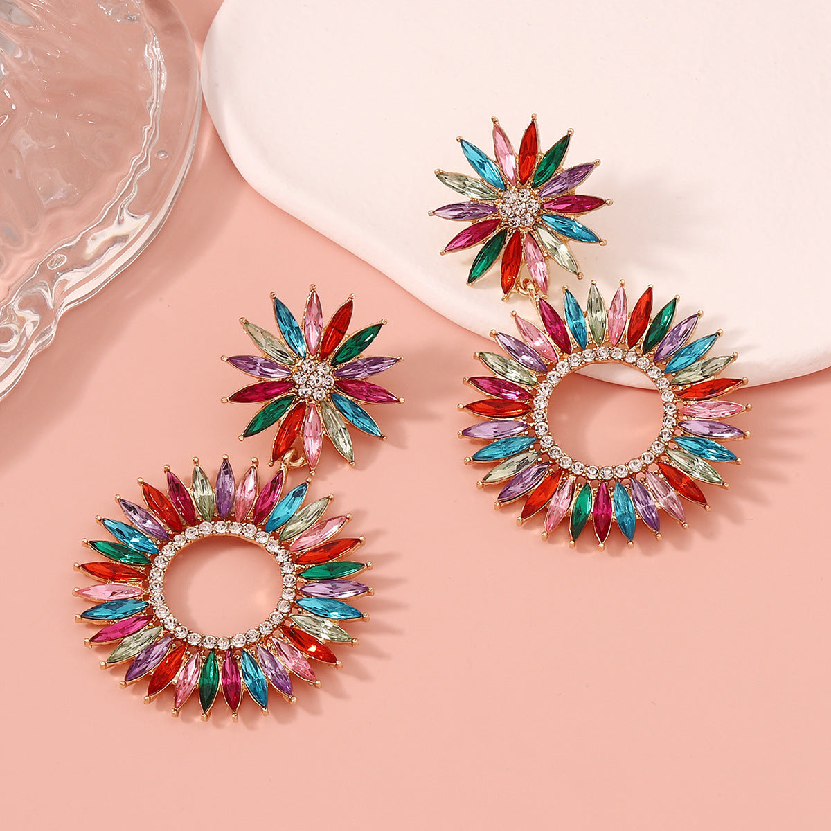 Classic Earring with Timeless Appeal