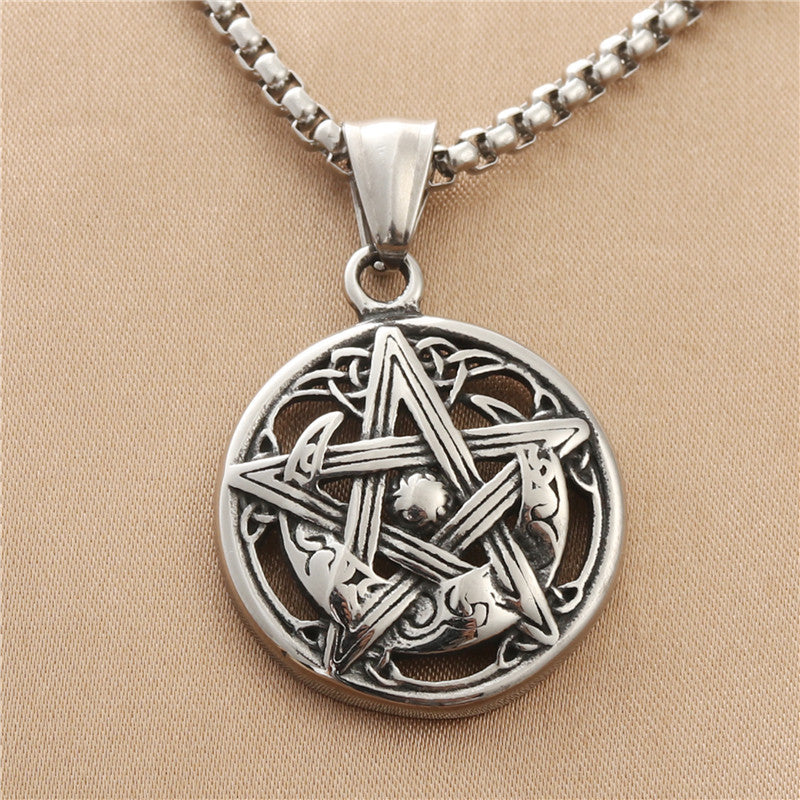 Delicate Artisan Pendant