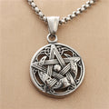 Delicate Artisan Pendant