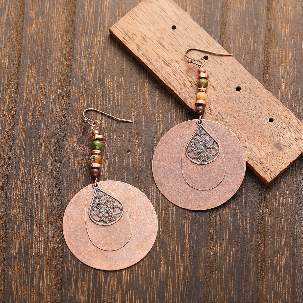 Classic Earring with Timeless Appeal