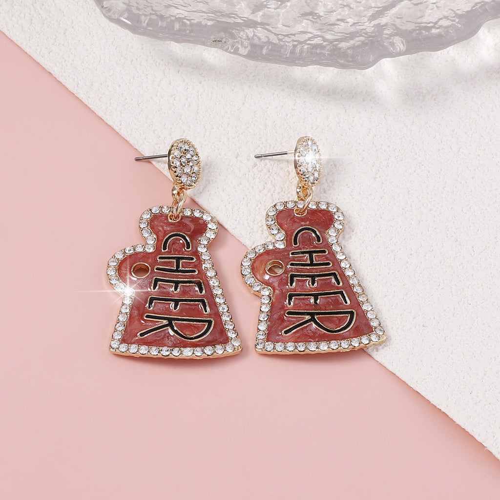 Stunning Pearl Earring for Daily Wear