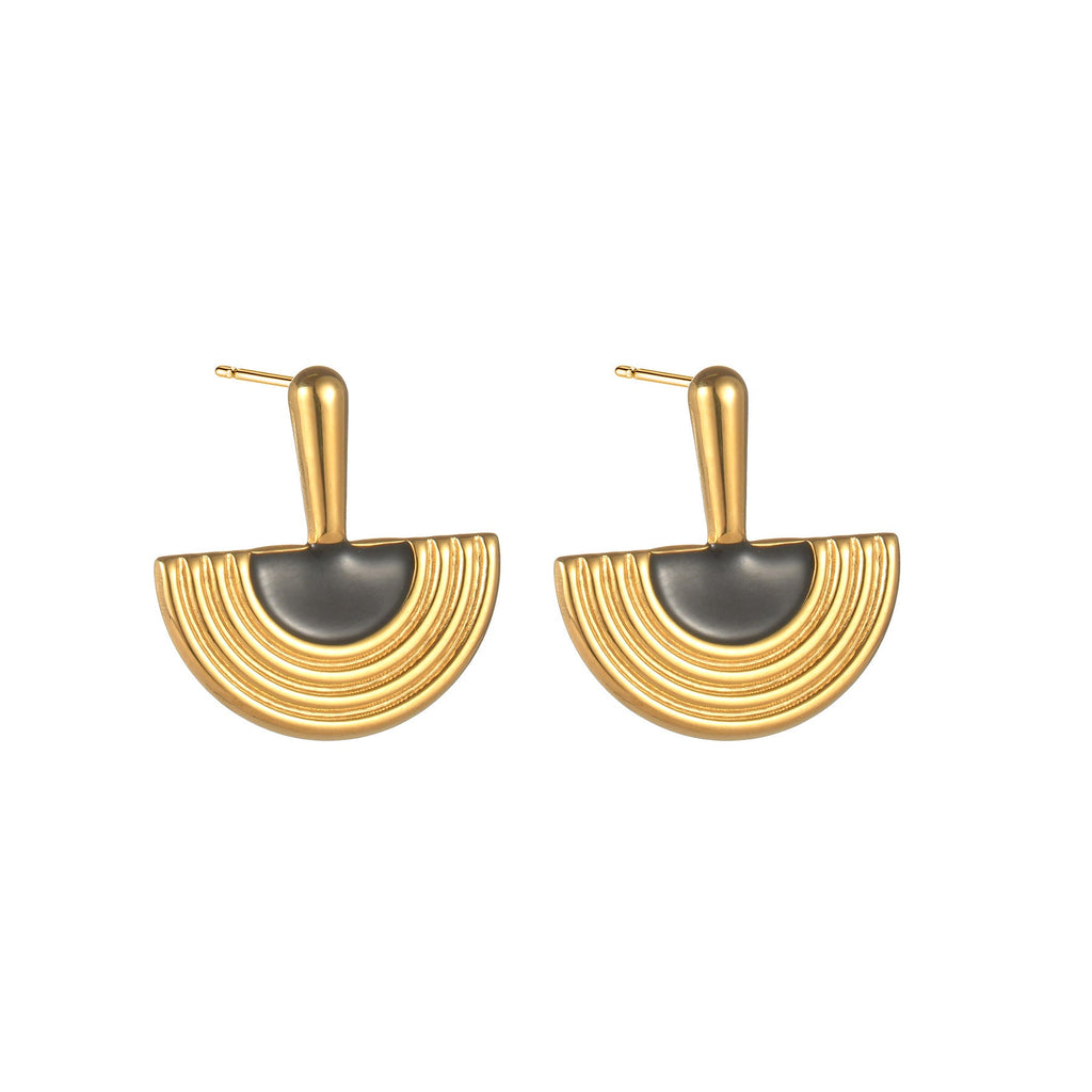 Vintage Handmade Earring