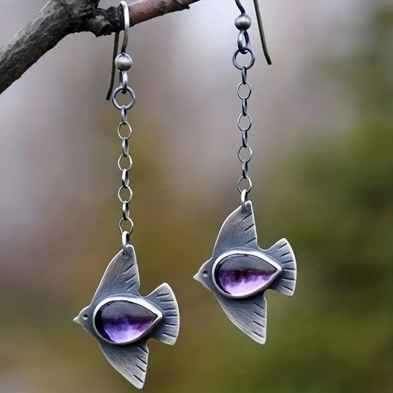 Vintage Handmade Earring