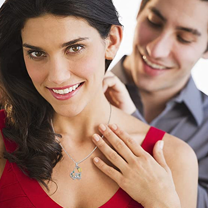Beautiful Necklace with Unique Style