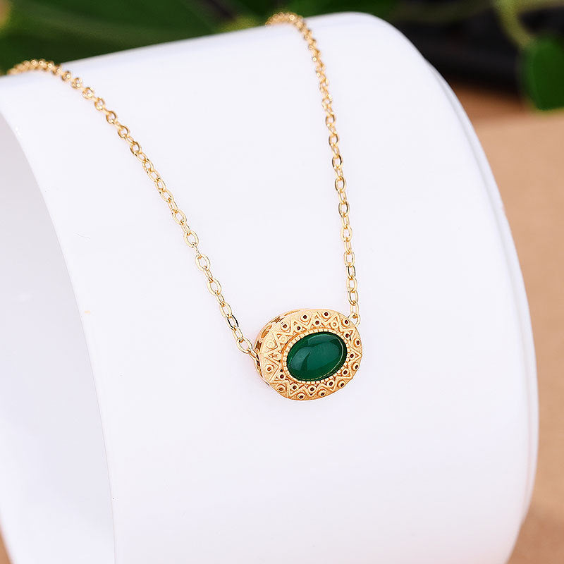 Elegant Gold Necklace for Every Occasion