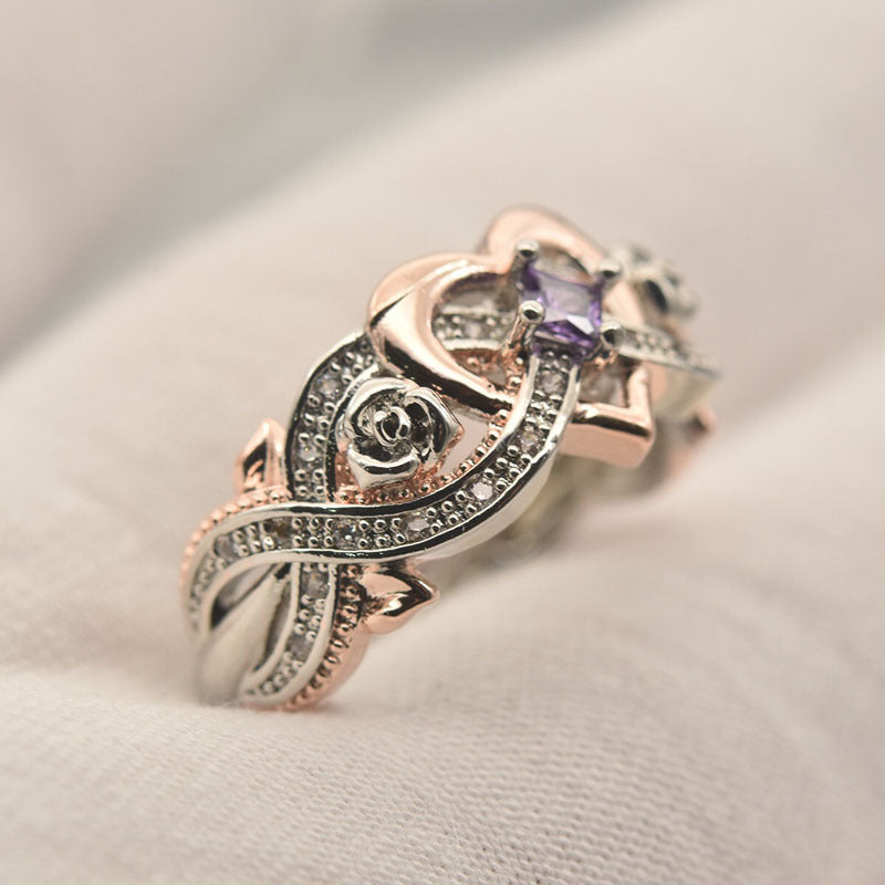 Vintage Handmade Gold Ring