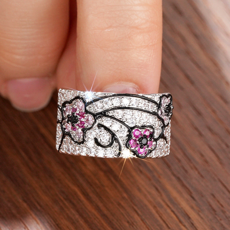 Classic Ring with Timeless Appeal