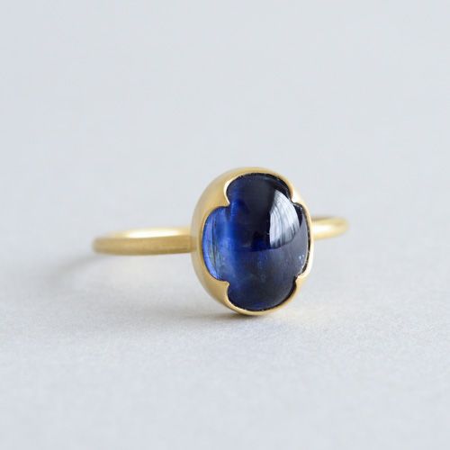 Delicate Artisan Ring