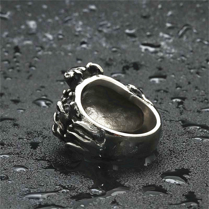 Classic Ring with Timeless Appeal
