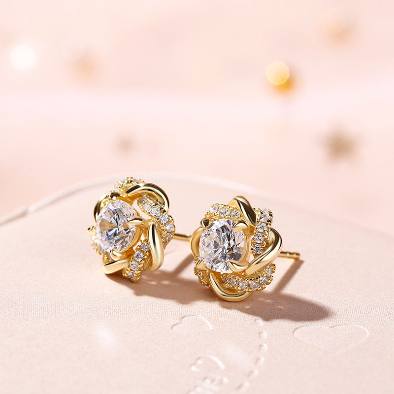 Romantic Earring for Special Moments