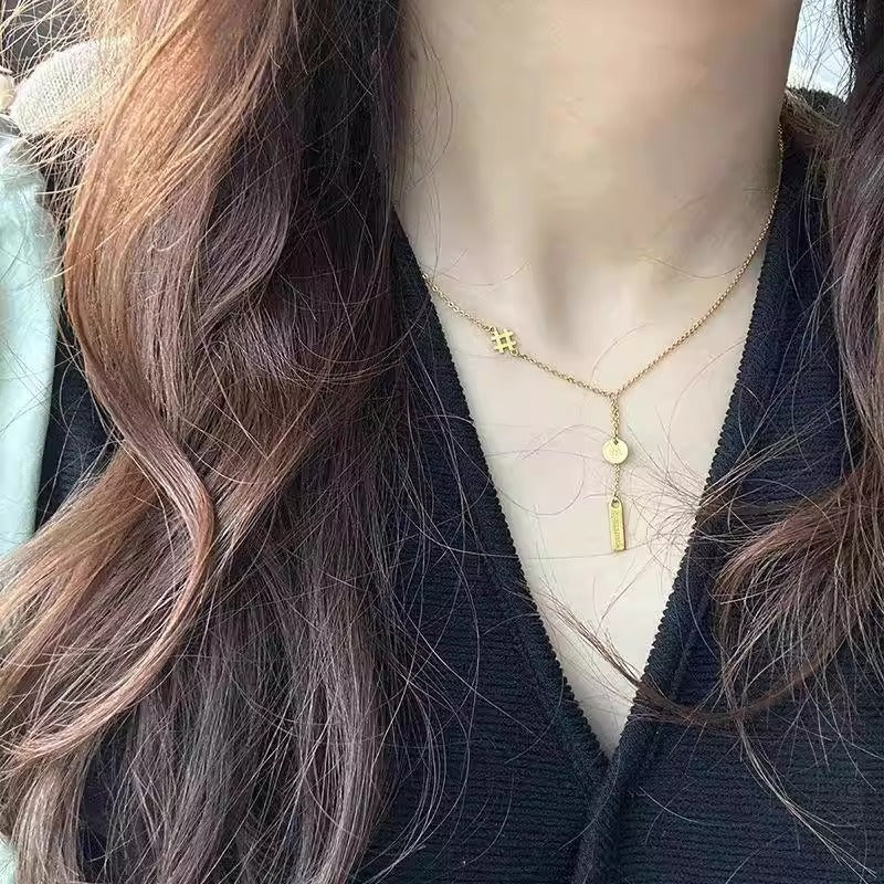 Charming Gold Necklace for Any Occasion