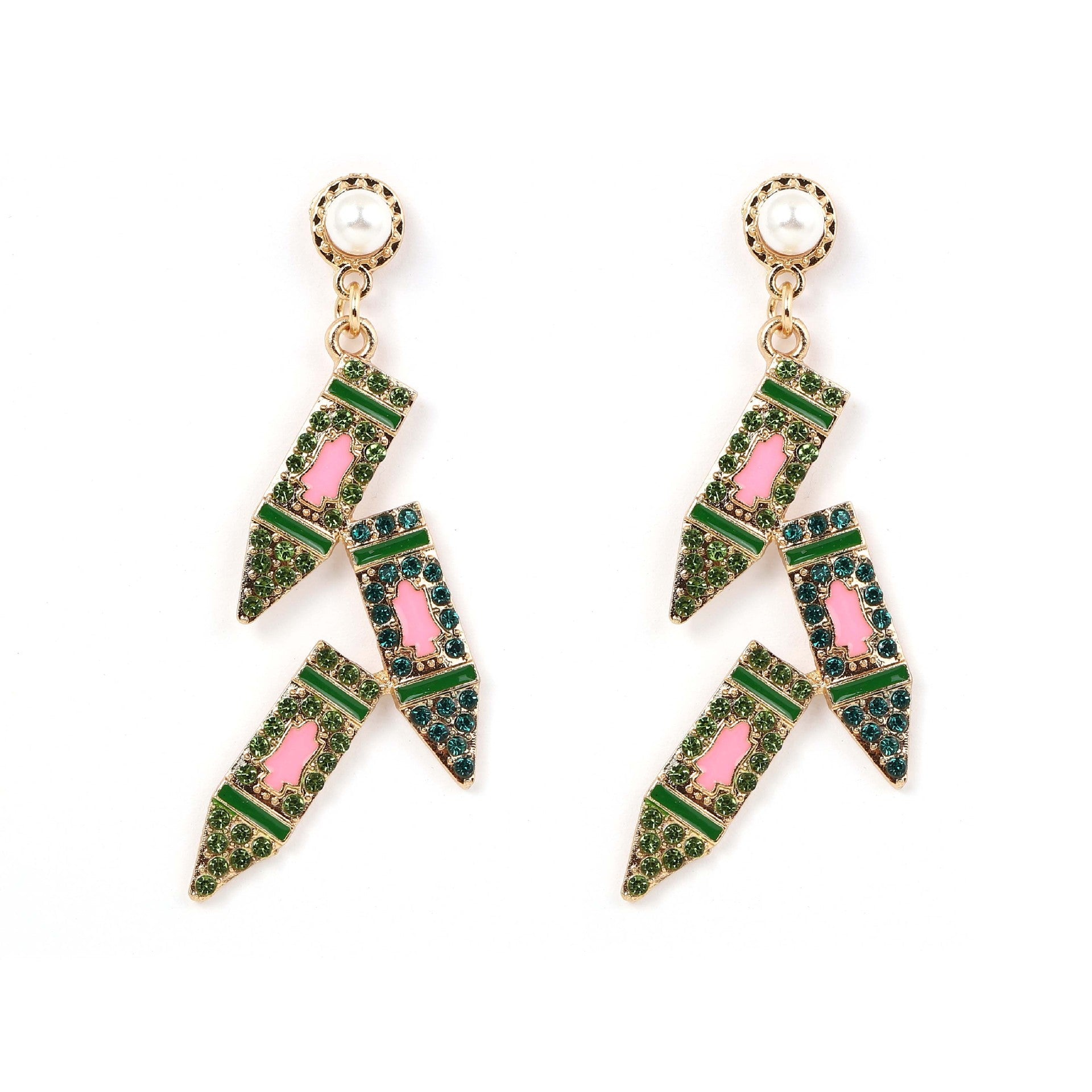Charming Pearl Earring for Any Occasion