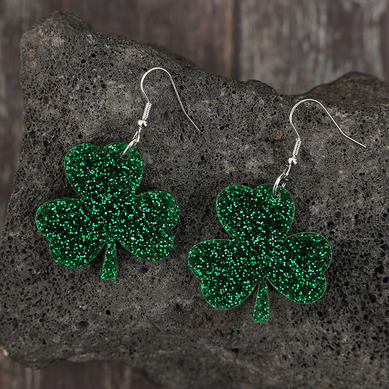 Vintage Handmade Earring