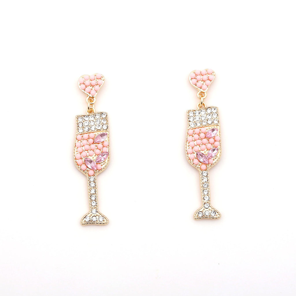 Vintage Handmade Earring