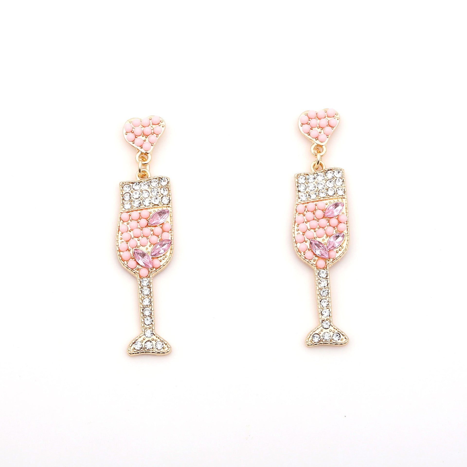 Vintage Handmade Earring