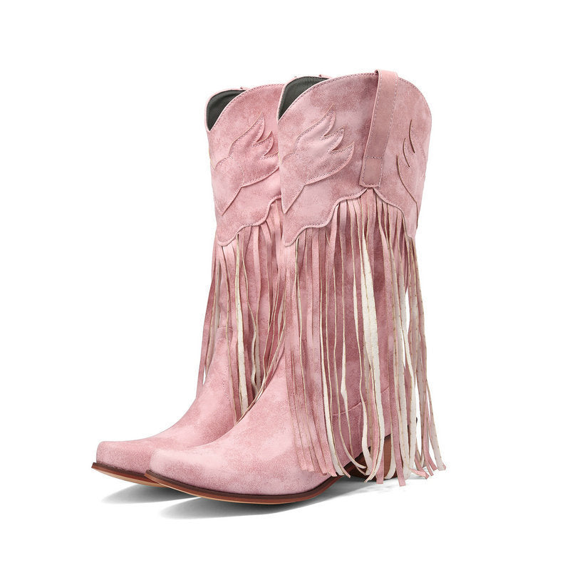 Beautifully Crafted Orthopedic Boots