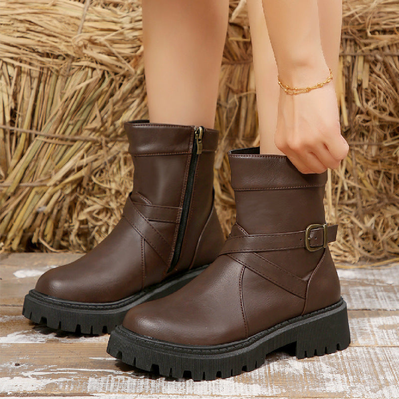 Comfortable Orthopedic Boots for Daily Wear