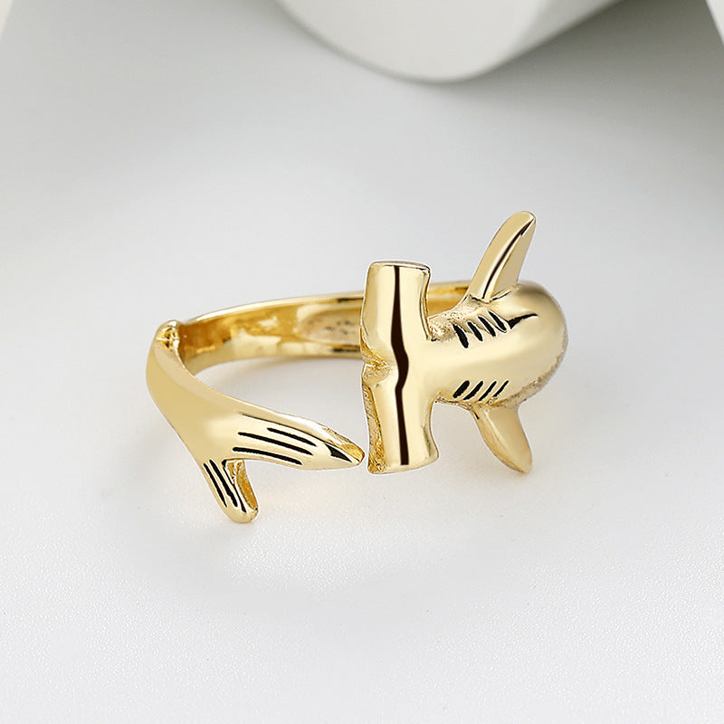 Vintage Handmade Ring