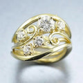 Beautiful Ring with Unique Style
