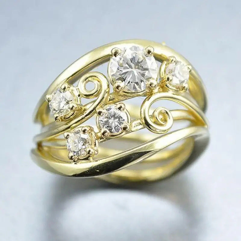 Charming Ring for Any Occasion
