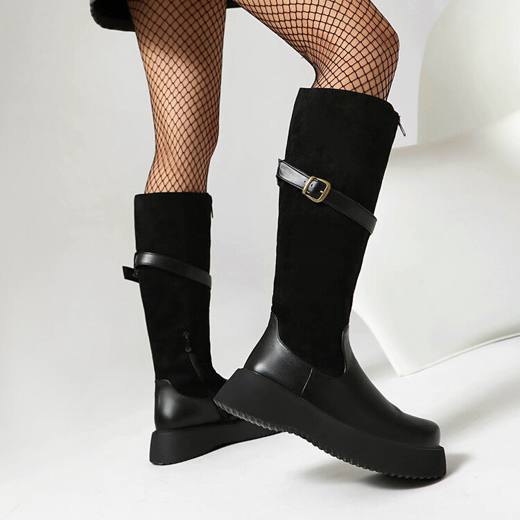 Vintage Inspired Orthopedic Boots