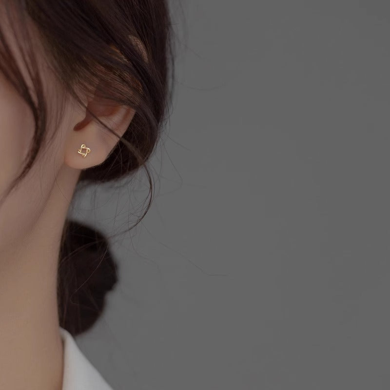 Delicate Artisan Earring